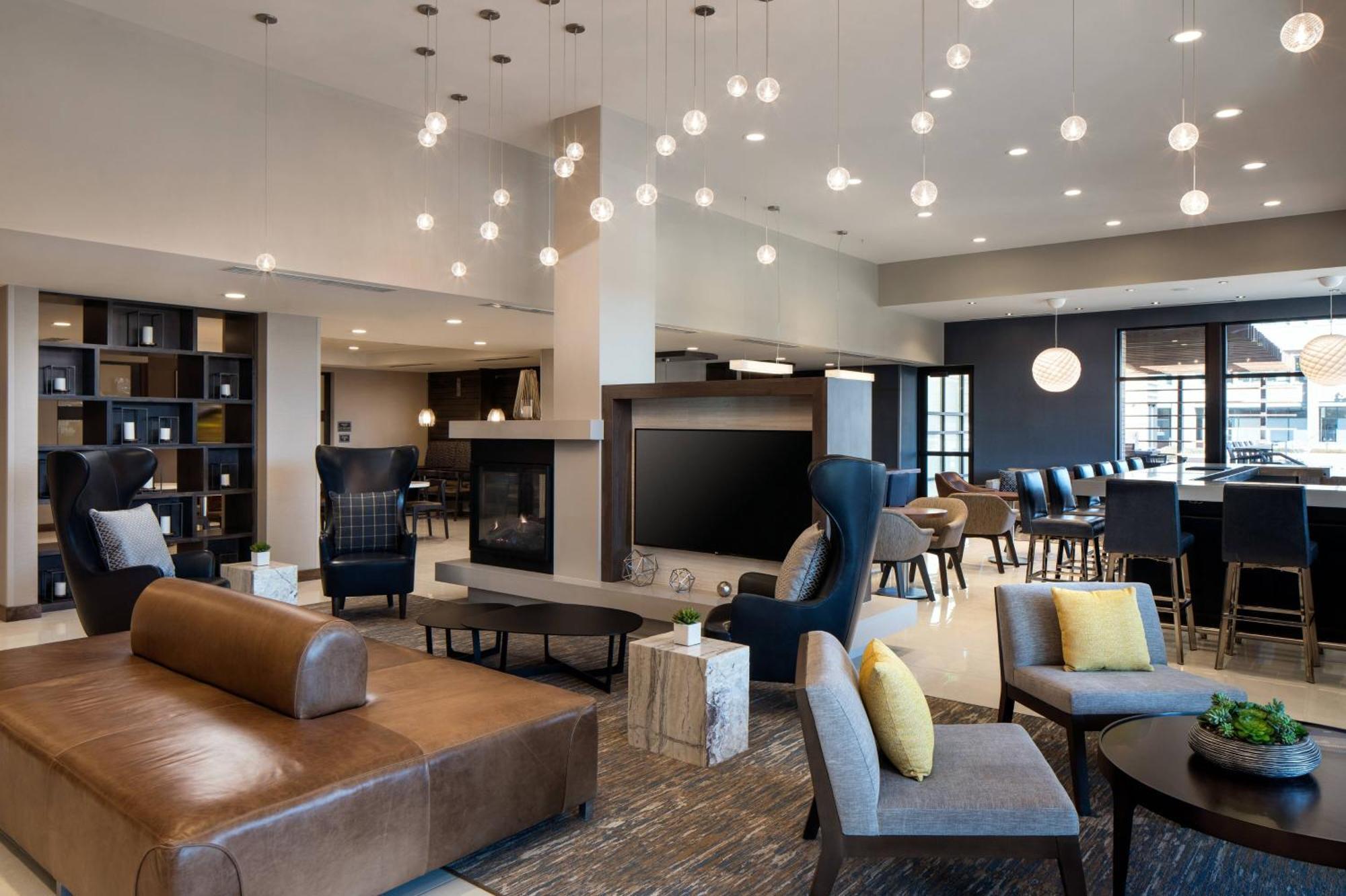Residence Inn By Marriott Boulder Canyon Boulevard Eksteriør bilde