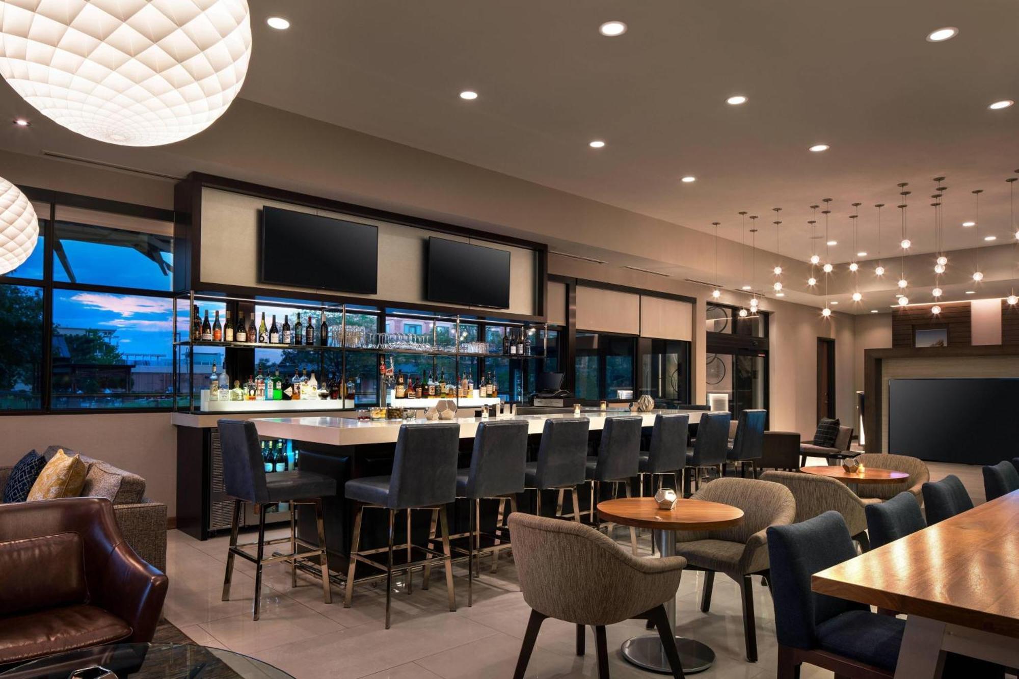 Residence Inn By Marriott Boulder Canyon Boulevard Eksteriør bilde