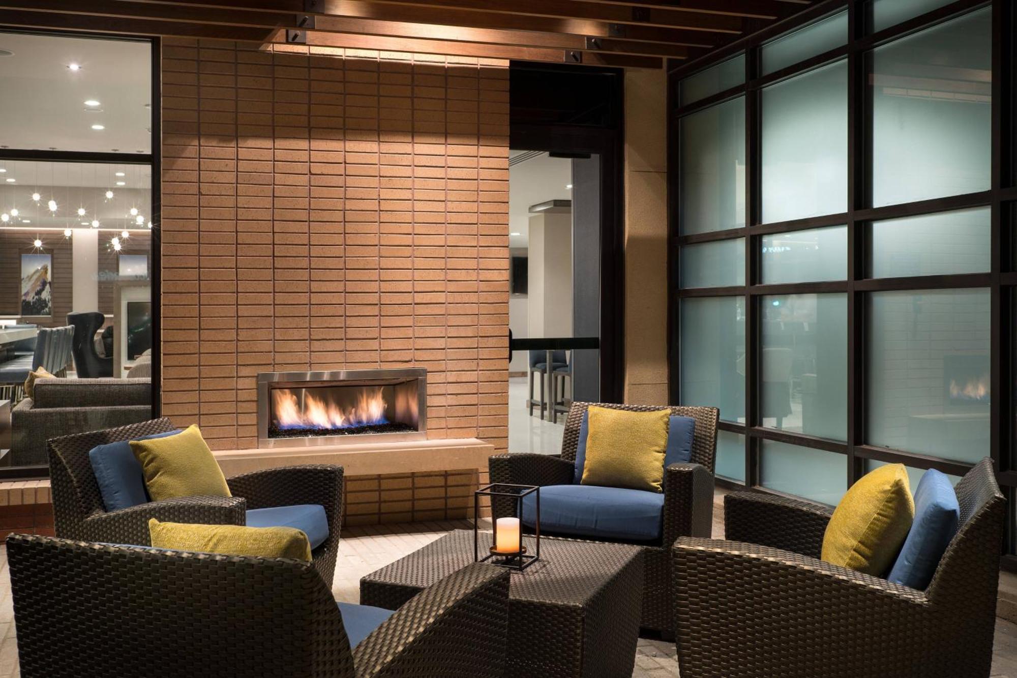 Residence Inn By Marriott Boulder Canyon Boulevard Eksteriør bilde