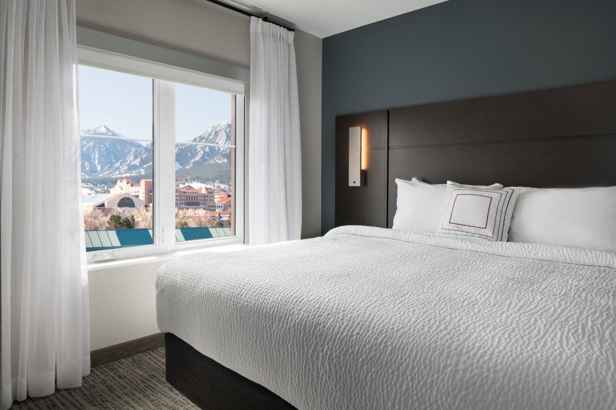 Residence Inn By Marriott Boulder Canyon Boulevard Eksteriør bilde