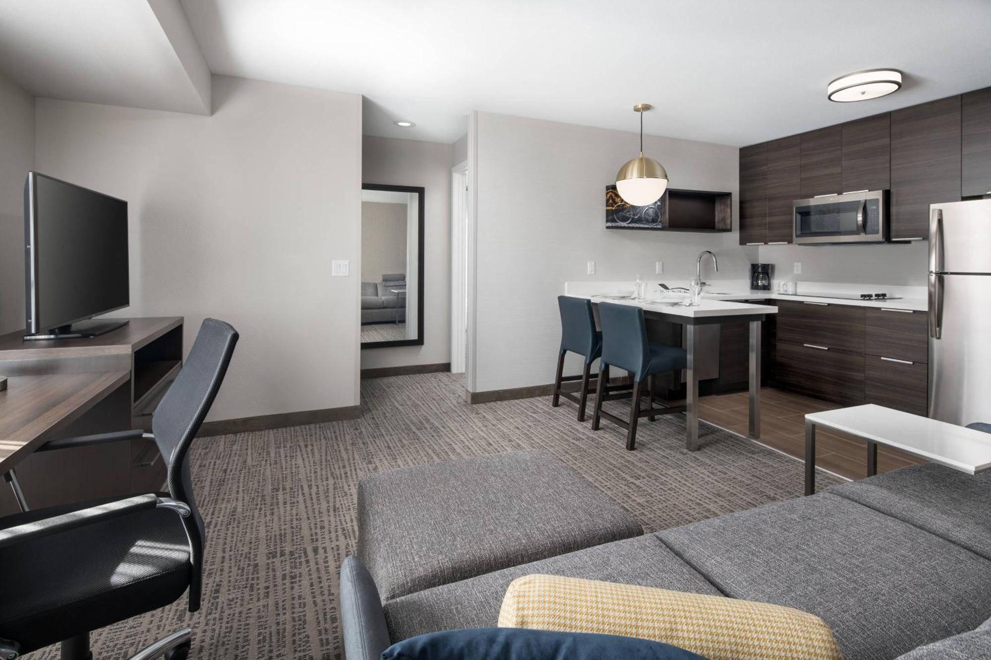 Residence Inn By Marriott Boulder Canyon Boulevard Eksteriør bilde