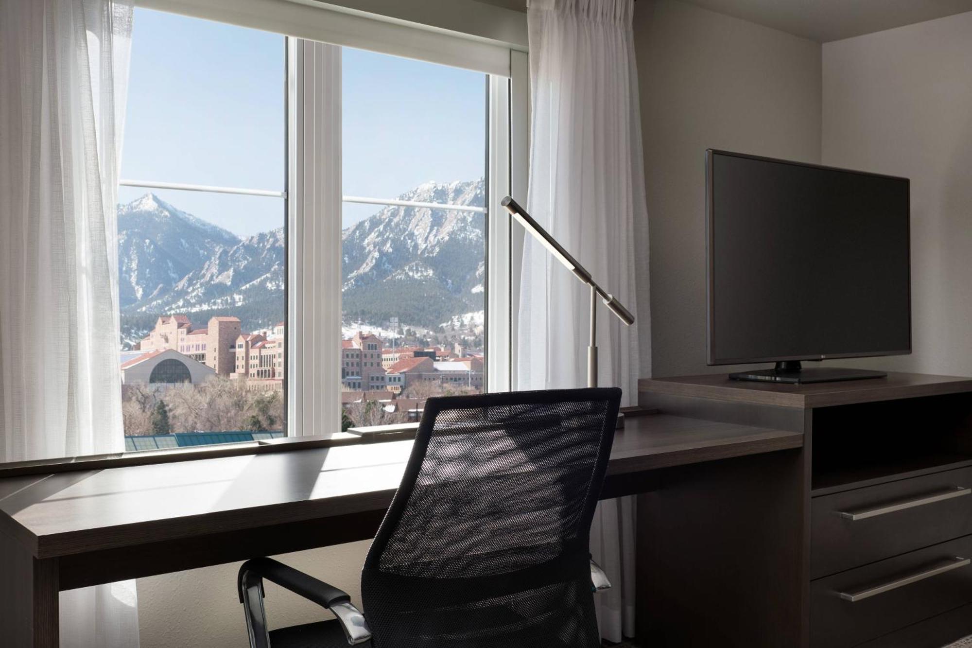 Residence Inn By Marriott Boulder Canyon Boulevard Eksteriør bilde